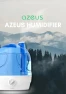 Превью Ultrasonic Cool Mist Humidifier — Air Moisturizers, AZEUS