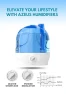 Превью Ultrasonic Cool Mist Humidifier — Air Moisturizers, AZEUS