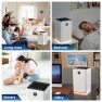 Превью Air Purifier for Large Room — Activated Carbon Air Purifiers, Jafända