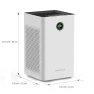 Превью Air Purifier for Large Room — Activated Carbon Air Purifiers, Jafända