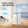 Превью Air Purifier for Large Rooms — HEPA Air Purifiers, MERONTE