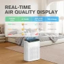 Превью Air Purifier for Large Rooms — HEPA Air Purifiers, MERONTE