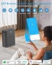 Превью Air Purifier with Smart WiFi and PM 2.5 Sensor — Activated Carbon Air Purifiers, Generic