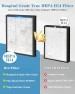 Превью Air Purifier with Smart WiFi and PM 2.5 Sensor — Activated Carbon Air Purifiers, Generic