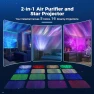 Превью Air Purifier with Star Projector — Activated Carbon Air Purifiers, AROEVE