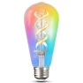 Превью Color Changing WiFi Smart Light Bulb — Incandescent, DiCUNO