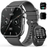 Превью Smart Watch with AMOLED Display, Fitness Tracker, and Bluetooth Calling — Smart Watch, MFVLP