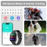 Превью Smart Watch with AMOLED Display, Fitness Tracker, and Bluetooth Calling — Smart Watch, MFVLP