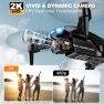 Превью FPV Drone with 2K HD Camera — Drones, Loiley