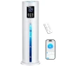 Превью Large Room Smart Humidifier with Diffuser and Ambient Lights — Air Moisturizers, Hiswelle