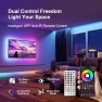 Превью Music Synchronized Smart LED Strip Lights — LED Strips, FBY