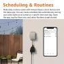 Превью Outdoor Smart Plug with 2 Individually Controlled Outlets — Plugs, Amazon Basics