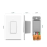 Превью Single Pole Smart Light Switch — Dimmer Switches, TREATLIFE