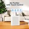 Превью Smart Air Purifier for Home Bedroom Large Rooms — Activated Carbon Air Purifiers, MATONC