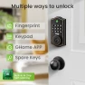 Превью Smart Deadbolt Front Door Lock, GHome Smart