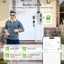 Превью Smart Deadbolt Front Door Lock, GHome Smart
