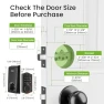 Превью Smart Deadbolt Front Door Lock, GHome Smart