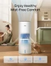 Превью Smart Evaporative Humidifier — Air Moisturizers, Dreo