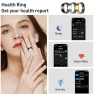 Превью Smart Health Ring Fitness Tracker, Aichiken