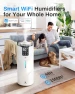 Превью Smart Humidifier for Large Rooms — Air Moisturizers, Lacidoll