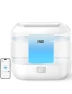 Превью Smart Humidifier with Top Fill, 36-Hour Runtime, and Voice Control — Air Moisturizers, Dreo
