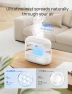 Превью Smart Humidifier with Top Fill, 36-Hour Runtime, and Voice Control — Air Moisturizers, Dreo