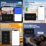 Превью Smart Light Switch — Dimmer Switches, LOUYSGEN