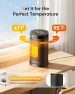 Превью Smart Space Heater — Portable Heating Solutions, NUTROMO
