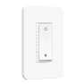 Превью Smart Wi-Fi Dimmer Switch — Light Dimmers, Nexete