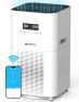 Превью Smart WiFi Air Purifier for Large Rooms — Activated Carbon Air Purifiers, DAYETTE