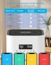 Превью Smart WiFi Air Purifier for Large Rooms — Activated Carbon Air Purifiers, DAYETTE