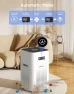 Превью Smart WiFi Air Purifier for Large Rooms — Activated Carbon Air Purifiers, DAYETTE