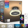 Превью Smart WiFi & Bluetooth Ceiling Fan with RGBAI Light — Ceiling Fans, Lumary
