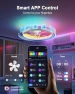 Превью Smart WiFi Ceiling Fan with Lights — Ceiling Fans, Lumary
