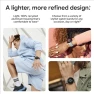 Превью Smartwatch with Heart Rate Tracking, Stress Management, and Safety Features — Smart Watch, Google