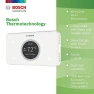 Превью Wi-Fi Thermostat with Touch Screen and Safety Control — HVAC Controls, BOSCH