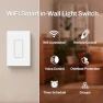 Превью WiFi Smart in-Wall Light Switch — Dimmer Switches, BN-LINK