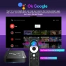 Превью 4K 5G Streaming Media Player — Ultra HD Media Players, X88