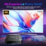 Превью 4K 5G Streaming Media Player — Ultra HD Media Players, X88