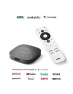 Превью Android TV 4K UHD Streaming Device with Voice Remote Control — Ultra HD Media Players, Onn
