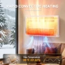 Превью Convection Panel Space Heater with WiFi App Control — Portable Heating Solutions, Pasapair