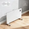 Превью Convection Panel Space Heater with WiFi App Control — Portable Heating Solutions, Pasapair