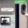Превью Doorbell Camera with Monitor Screen — Security Cameras, TKMARS