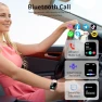 Превью Fitness Tracker with Bluetooth Calling — Smartwatches, QONBINK