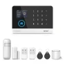 Превью Home Security System with LCD Touch Screen — Smart Home Security, PGST