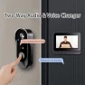 Превью Outdoor Video Doorbell Camera with Screen — Outdoor Security Cameras, ZIG1