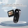 Превью Outdoor Video Doorbell Camera with Screen — Outdoor Security Cameras, ZIG1