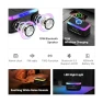 Превью Portable Bluetooth Speaker with Wireless Charging and Night Light — Portable Audio, Auvoda