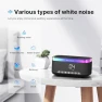 Превью Portable Bluetooth Speaker with Wireless Charging and Night Light — Portable Audio, Auvoda
