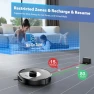Превью Robot Vacuum and Mop Combo — Smart Cleaning Robots, Tikom